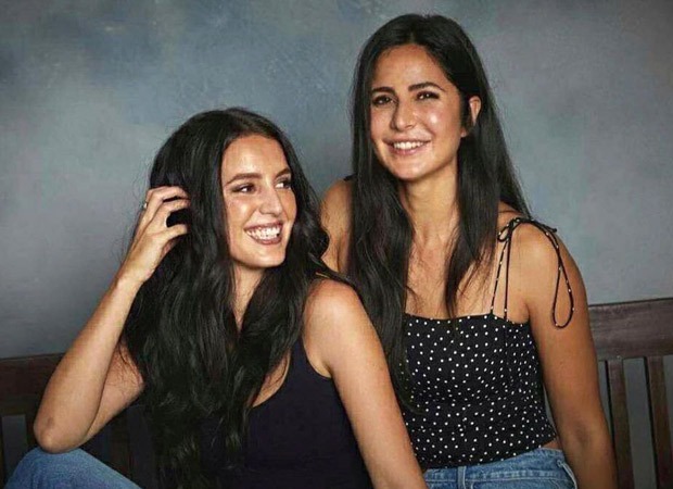 Isabelle Kaif talks about the best advice she has received from Katrina Kaif