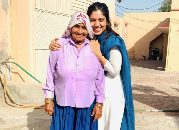 "It really feels like a very big personal loss" - Bhumi Pednekar expresses grief as 'Shooter Dadi' Chandro Tomar passes away