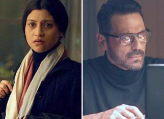 It’s a wrap for Konkona Sen Sharma, Arjun Rampal and Tanmay Dhanania starrer The Rapist