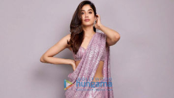 Celeb Photos Of Janhvi Kapoor