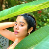 Janhvi Kapoor is a sight to behold in her vacation pictures