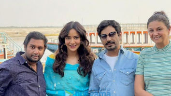 On The Sets From The Movie Jogira Sara Ra Ra