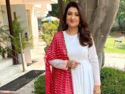 Juhi Parmar re-enters Hamariwali Good News in a never-seen-before avatar