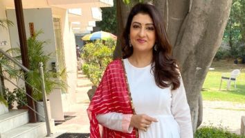 Juhi Parmar re-enters Hamariwali Good News in a never-seen-before avatar