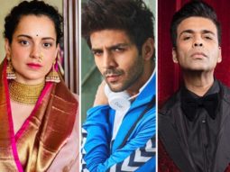 Kangana Ranaut comments on Kartik Aaryan – Karan Johar fallout; says, “Don’t force him to hang himself”