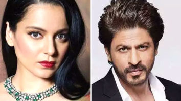 Kangana Ranaut recalls her 15 years of Gangster; compares her success story with that of Shah Rukh Khan