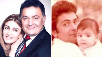 Kareena Kapoor Khan and Riddhima Kapoor Sahni remember Rishi Kapoor on his first death anniversary