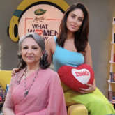 Kareena Kapoor Khan reveals Sharmila Tagore is yet to meet her newborn son