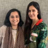 Katrina Kaif collaborates with emerging artist Gaurvi Sharma for Kay Beauty’s new eyeshadow palette