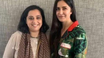 Katrina Kaif collaborates with emerging artist Gaurvi Sharma for Kay Beauty’s new eyeshadow palette Katrina Kaif collaborates with emerging artist Gaurvi Sharma for Kay Beauty’s new eyeshadow palette