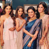 Katrina Kaif shares behind-the-scenes pictures from jewellery ad shoot with Regina Cassandra, Nidhhi Agerwal, Manju Warrier and Reba Monica John
