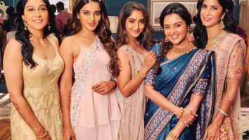 Katrina Kaif shares behind-the-scenes pictures from jewellery ad shoot with Regina Cassandra, Nidhhi Agerwal, Manju Warrier and Reba Monica John
