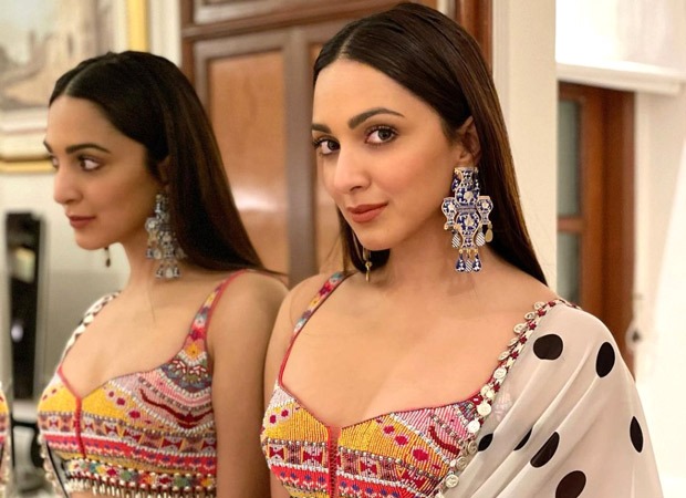 Kiara Advani would interview THIS director if she was a journalist