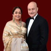 Kirron Kher allots Rs. 1 crore for ventilators; Anupam Kher is a proud husband