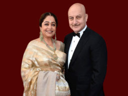 Kirron Kher allots Rs. 1 crore for ventilators; Anupam Kher is a proud husband