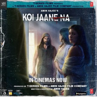 First Look Of Koi Jaane Na