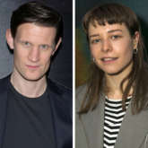 LEAKED PHOTOS: Matt Smith and Emma D'Arcy stars as Prince Daemon and Rhaenyra Targaryen as they shoot Game Of Thrones prequel House Of The Dragon