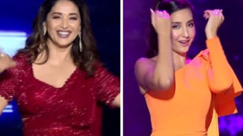 Madhuri Dixit dances on ‘Ek Toh Kum Zindagani’, Nora Fatehi grooves to the beats of ‘Choli Ke Peeche’ on Dance Deewane 3, watch video 