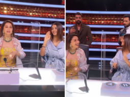 Madhuri Dixit recreates her iconic song ‘Ek Do Teen’ with Shakti Mohan on the sets of Dance Deewane 3, watch video