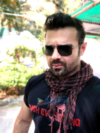 Celeb Photos Of Mahaakshay Chakraborthy