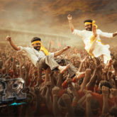 Makers of RRR launch a new poster starring Ram Charan and Jr. NTR on the occasion of Gudi Padwa, Ugadi & Baisakhi