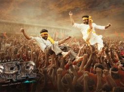 Makers of RRR launch a new poster starring Ram Charan and Jr. NTR on the occasion of Gudi Padwa, Ugadi & Baisakhi