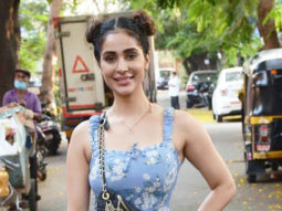Namaste England actress Alankrita Sahai spotted at 4 bungalow in Andheri