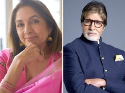 Neena Gupta to play Amitabh Bachchan’s wife in Goodbye