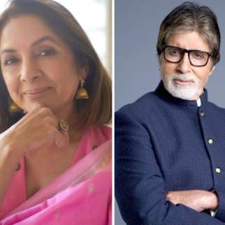 Neena Gupta to play Amitabh Bachchan’s wife in Goodbye