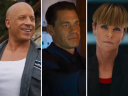 New trailer of F9 features Vin Diesel facing off John Cena and Charlize Theron, sends the crew to space 