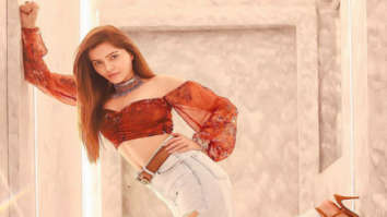 On International Dance Day, Rubina Dilaik showcases her talent and gets groovy