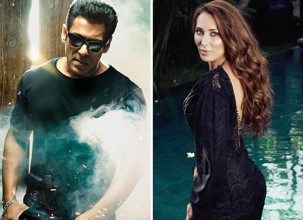 Out of the 4 songs in Radhe - Your Most Wanted Bhai, 2 are sung by Iulia Vantur Out of the 4 songs in Radhe - Your Most Wanted Bhai, 2 are sung by Iulia Vantur