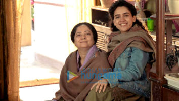 On The Sets Of The Movie Pagglait