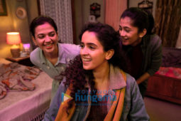 On The Sets Of The Movie Pagglait