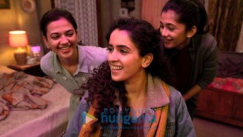 On The Sets Of The Movie Pagglait