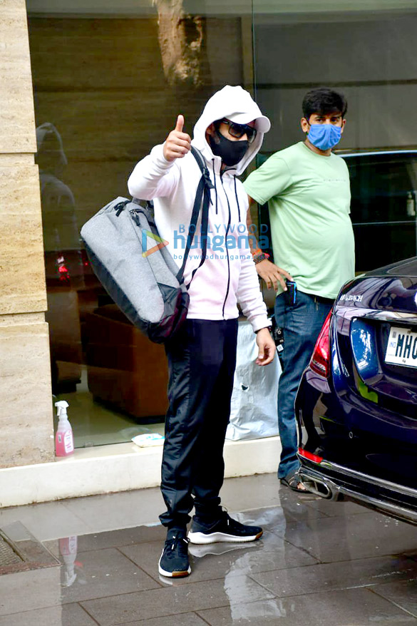 photos emraan hashmi spotted at a gym in bandra 1