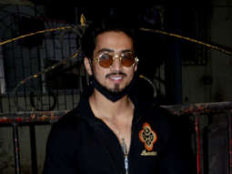 Photos: Faisu and Jannat Zubair snapped in Andheri