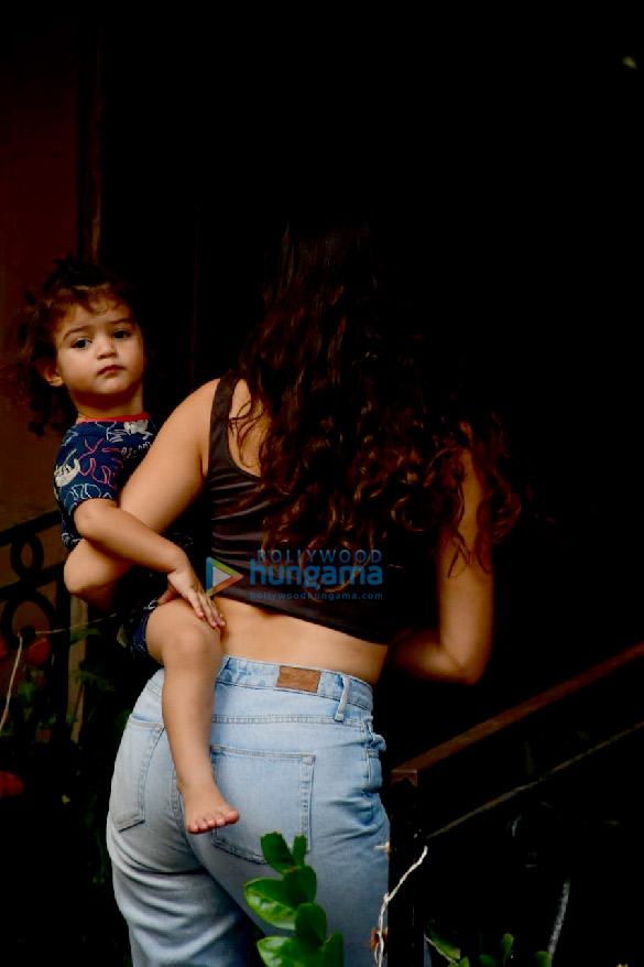 photos gabriella demetriades spotted in bandra 1