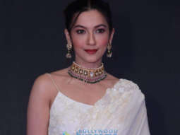 Photos: Gauahar Khan spotted at the 3rd Anniversary celebration of the Park Holidays International in New Delhi
