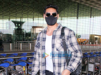 Photos: Kangana Ranaut, Gauahar Khan, Zaid Darbar and others snapped at the airport