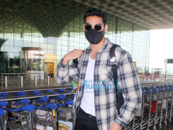 Photos: Kangana Ranaut, Gauahar Khan, Zaid Darbar and others snapped at the airport