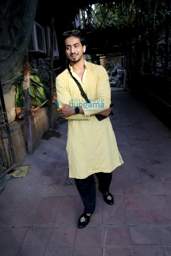 photos mr faisu snapped in lokhandwala 3