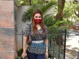 Photos: Payal Ghosh spotted in Andheri