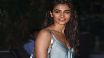 Photos: Pooja Hegde snapped in Andheri