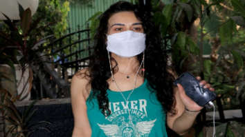 Photos: Preity Zinta snapped at the Nail Spa in Bandra
