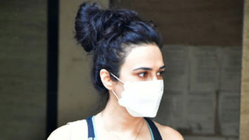 Photos: Preity Zinta spotted at a clinic in Bandra