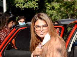 Photos: Rakhi Sawant snapped in Andheri
