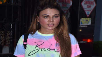 Photos: Rakhi Sawant snapped in Andheri