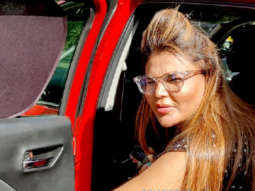 Photos: Rakhi Sawant spotted in Andheri