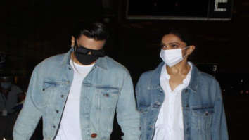 Photos: Ranveer Singh, Sara Ali Khan, Deepika Padukone, Janhvi Kapoor and others snapped at the airport